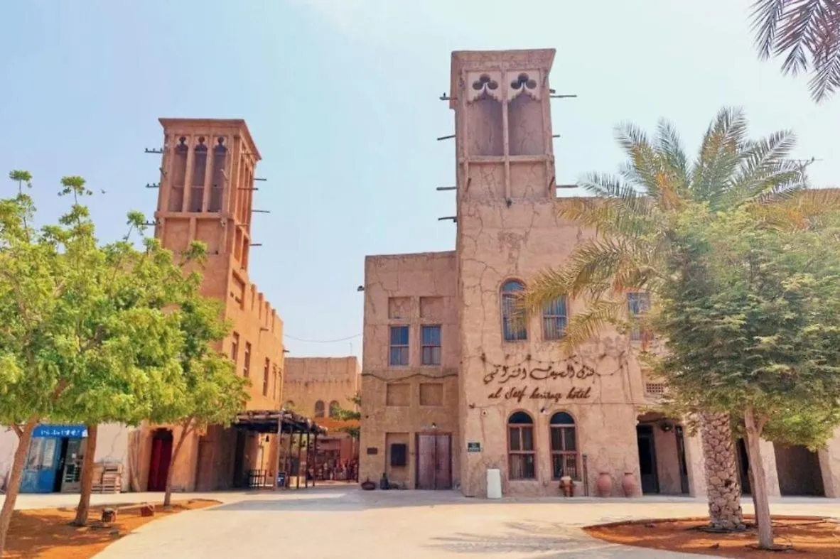 Partition Room In Al Seef Near Burjuman Metro Dubai