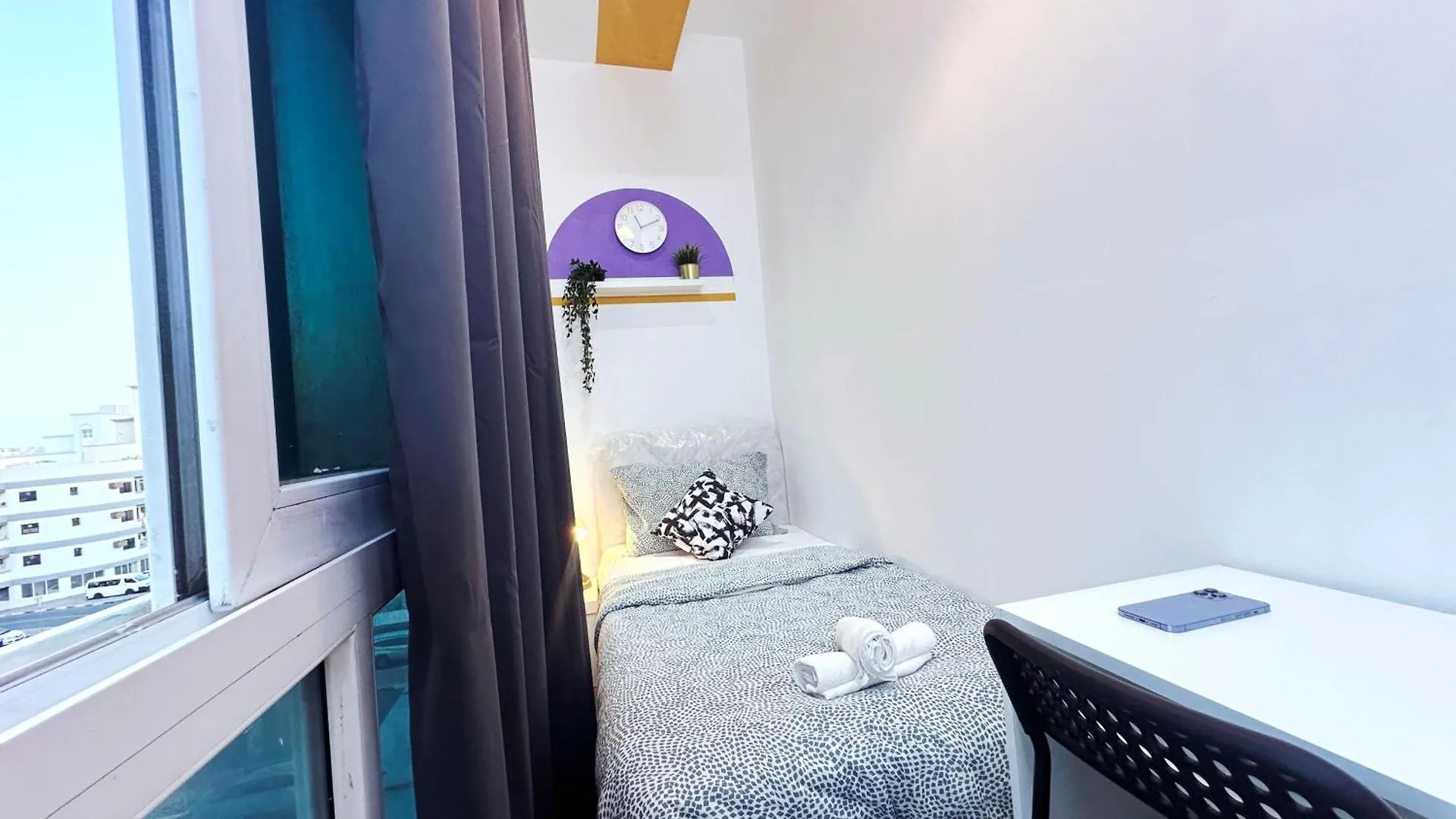 Homestay Partition Room In Al Seef Near Burjuman Metro Dubai United Arab Emirates