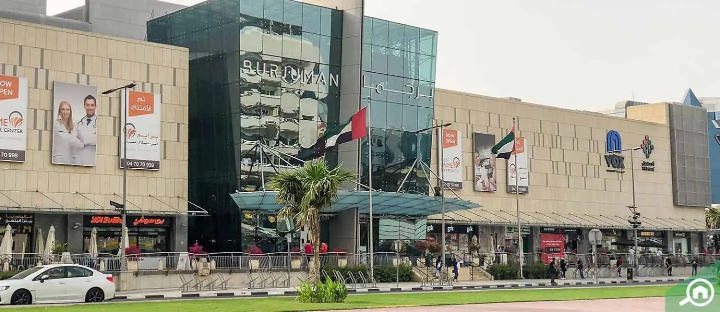 Partition Room In Al Seef Near Burjuman Metro Dubai Homestay