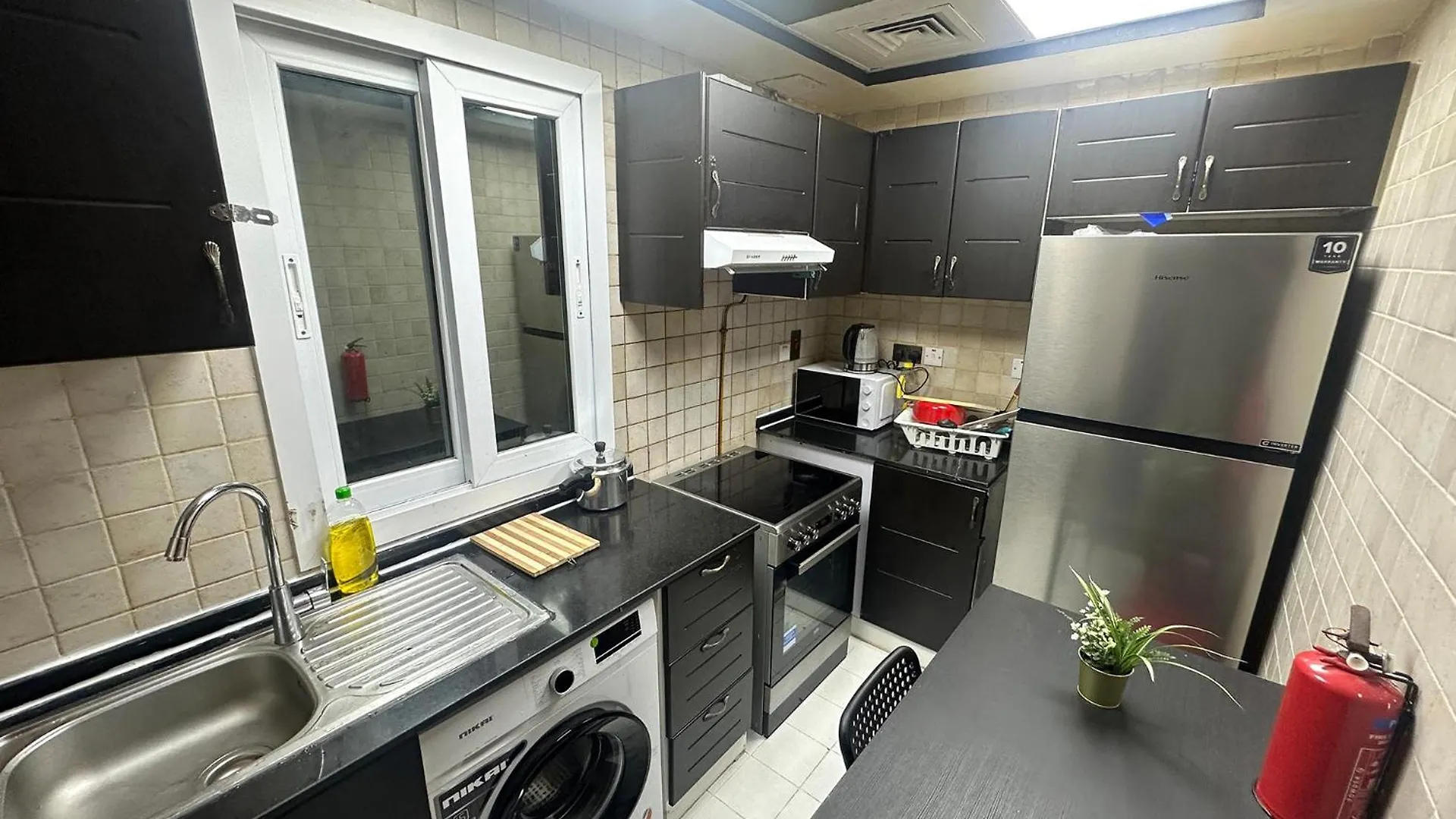 Homestay Partition Room In Al Seef Near Burjuman Metro Dubai