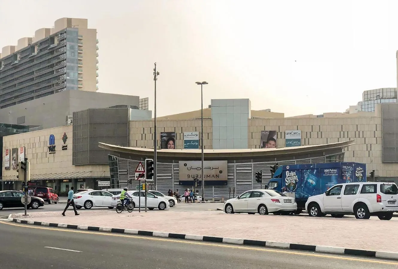 Partition Room In Al Seef Near Burjuman Metro Dubai United Arab Emirates