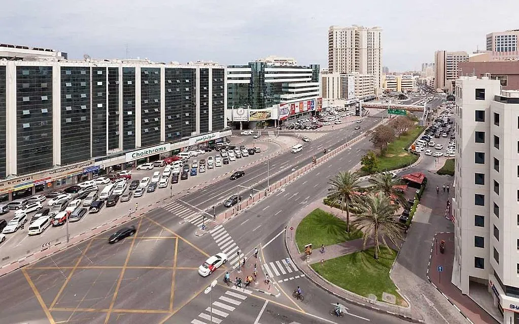 Partition Room In Al Seef Near Burjuman Metro Dubai