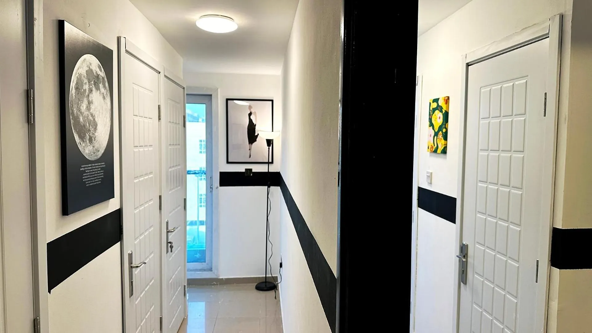Partition Room In Al Seef Near Burjuman Metro Dubai 0*,
