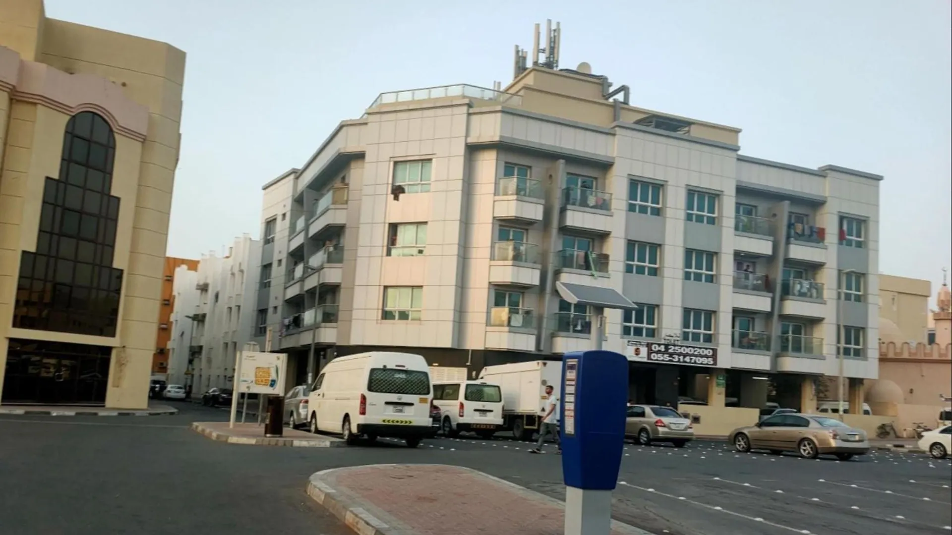 Partition Room In Al Seef Near Burjuman Metro Dubai 0*,  United Arab Emirates