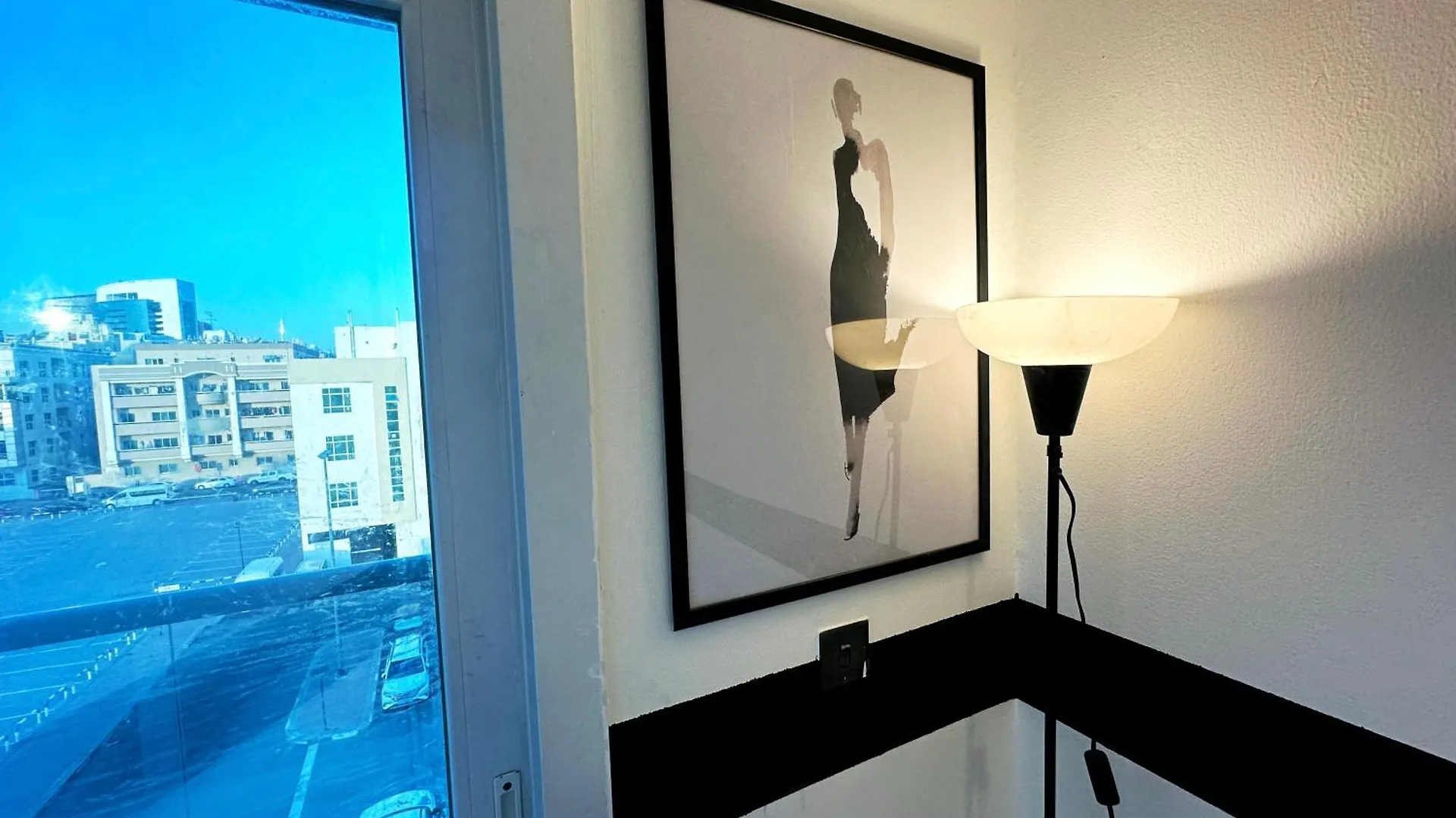 Homestay Partition Room In Al Seef Near Burjuman Metro Dubai